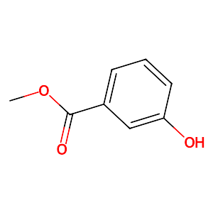 Methyl 3-hydroxybenzoate,19438-10-9