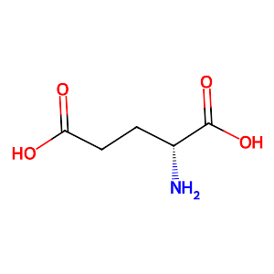 D-Glutamic acid,6893-26-1