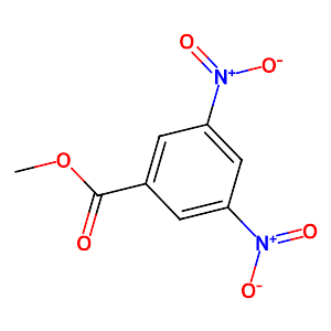 Methyl 3,5-dinitrobenzoate,2702-58-1