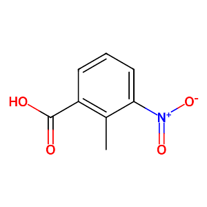 2-Methyl-3-nitrobenzoic acid,1975-50-4