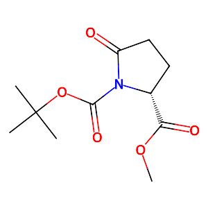 Boc-D-Pyroglutamic Acid Methyl Ester,128811-48-3