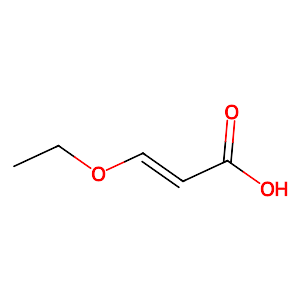 3-Ethoxy-2-propenoic acid,6192-01-4