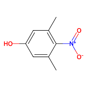 3,5-Dimethyl-4-nitrophenol,5344-97-8