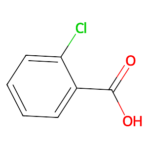 2-Chlorobenzoic acid,118-91-2