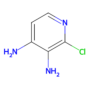 3,4-Diamino-2-chloropyridine,39217-08-8