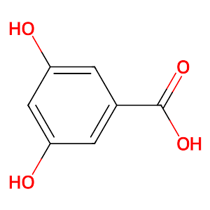 3,5-Dihydroxybenzoic acid,99-10-5
