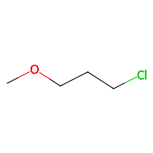 1-Chloro-3-methoxypropane,36215-07-3