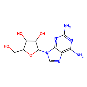 2-Amine adenosine,2096-10-8