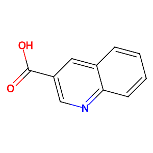 3-Quinolinecarboxylic acid,6480-68-8