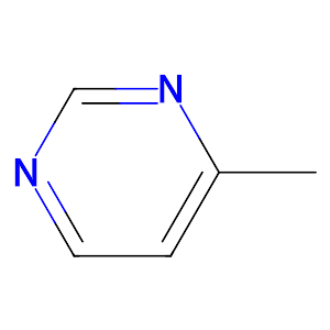 4-Methylpyrimidine,3438-46-8