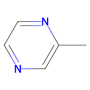 2-Methylpyrazine,109-08-0