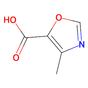 4-Methyloxazole-5-carboxylic acid,2510-32-9