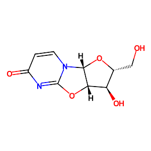 2,2'-Cyclouridine,3736-77-4