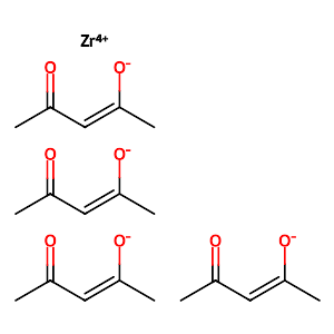 Tetrakis(2,4-pentanedionato)zirconium(IV),17501-44-9