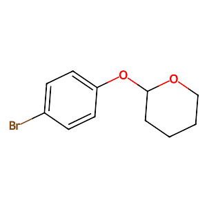 2-(4-Bromophenoxy)tetrahydro-2H-pyran,36603-49-3