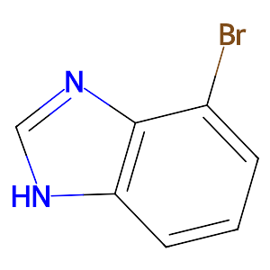 4-Bromo-1H-benzimidazole,83741-35-9