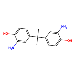 2,2-Bis(3-amino-4-hydroxyphenyl)propane,1220-78-6