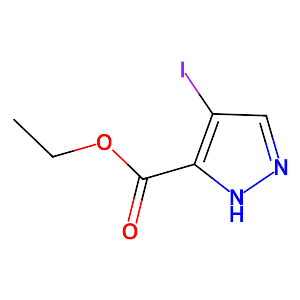 Ethyl 4-iodo-1H-pyrazole-5-carboxylate,179692-08-1