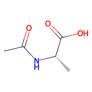 N-Acetyl-L-alanine,97-69-8