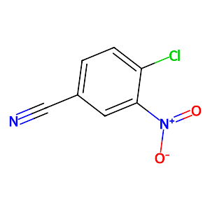 4-Chloro-3-nitrobenzonitrile,939-80-0