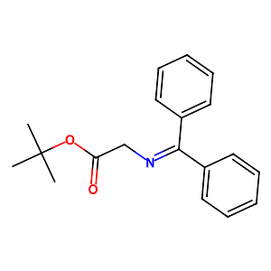 Diphenylmethylene-glycine t-butyl ester,81477-94-3