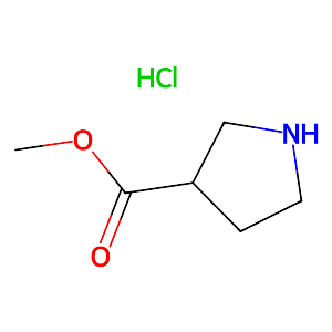Methyl 3-Pyrrolidinecarboxylate hydrochloride,198959-37-4