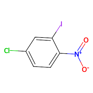 4-Chloro-2-iodo-1-nitrobenzene,160938-18-1