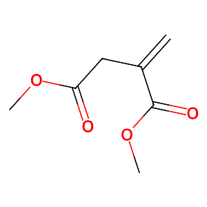 Dimethyl itaconate,617-52-7