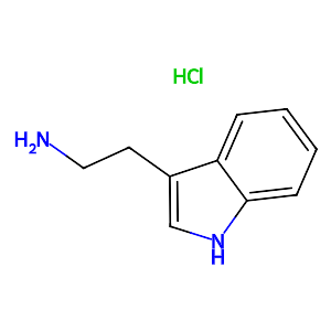 Tryptamine hydrochloride,343-94-2