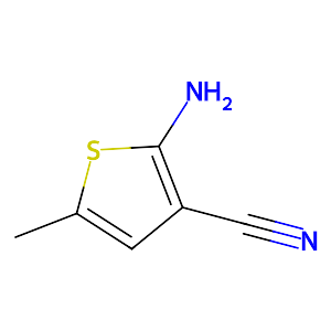 2-Amino-5-methylthiophene-3-carbonitrile,138564-58-6