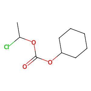1-Chloroethylcyclohexyl carbonate,99464-83-2