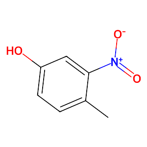4-Methyl-3-nitrophenol,2042-14-0
