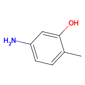 5-Amino-o-cresol,2835-95-2
