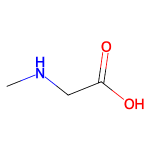 Sarcosine,107-97-1
