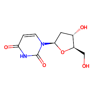 2'-Deoxyuridine,951-78-0