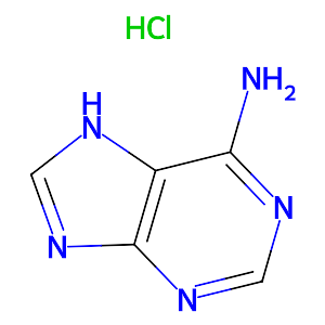 Adenine hydrochloride,2922-28-3