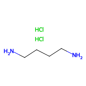 1,4-Diaminobutane 2HCl,333-93-7