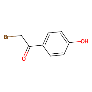 2-Bromo-4'-Hydroxyacetophenone,2491-38-5