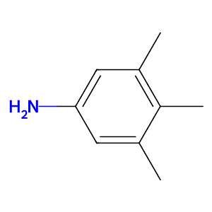 3,4,5-Trimethylaniline,1639-31-2