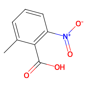 2-Methyl-6-nitrobenzoic acid,13506-76-8
