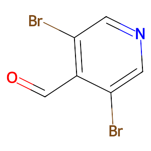 3,5-Dibromo-4-pyridinecarboxaldehyde,70201-42-2