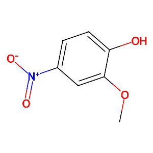 4-Nitroguaiacol,3251-56-7
