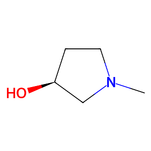 (S)-(+)-1-Methyl-3-pyrrolidinol,104641-59-0