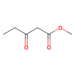 Methyl propionylacetate,30414-53-0