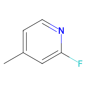 2-Fluoro-4-methylpyridine,461-87-0