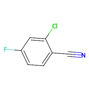 2-Chloro-4-fluorobenzonitrile,60702-69-4