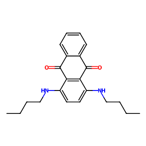 1,4-Bis(butylamino)anthraquinone,17354-14-2