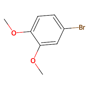 3,4-Dimethoxybromobenzene,2859-78-1