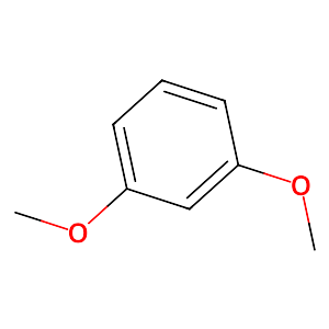 1,3-Dimethoxybenzene,151-10-0