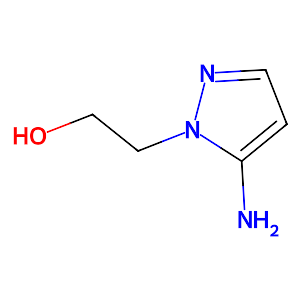 5-Amino-1-(2-hydroxyethyl)pyrazole,73616-27-0